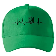 Ekg Ukrajina trojzubec Ekg Ukrajina trojzubec