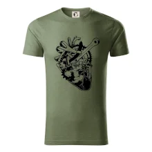 Cyklistovo srdce Cyklistovo srdce