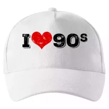 I love 90s