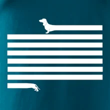 Jazvečík dlhý Jazvečík dlhý