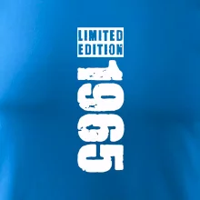 Limited edition 1965 pruh