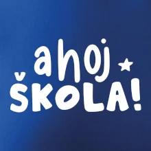 Ahoj škola Ahoj škola