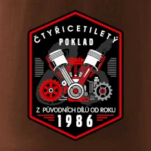 Čtyřicetiletý poklad z původních dílů 1986