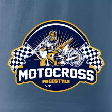 Motocross freestyle kruh