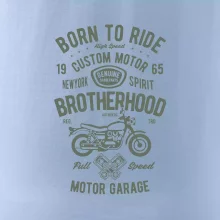 Motorcycle Brotherhood