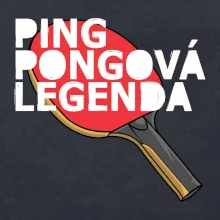 Ping Pongová legenda Ping Pongová legenda