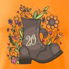 Stará topánka 20 Stará topánka 20