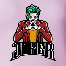 Joker šialený
