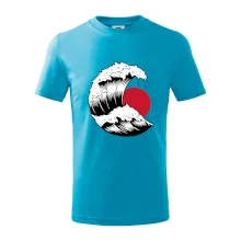 Japan culture - vlna