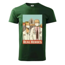 Covid - real heroes Covid - real heroes