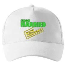 Soon married with childern