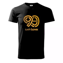 90 rokov zlatý človek 90 rokov zlatý človek