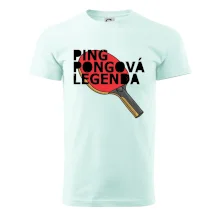 Ping Pongová legenda Ping Pongová legenda