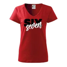 Six seven - písmo