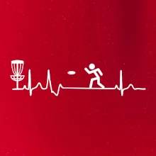 EKG disc golf