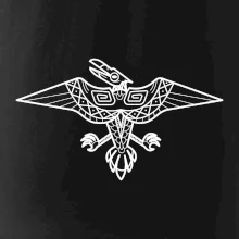 Mayovia - zvieratá orol Mayovia - zvieratá orol