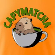 Capybara papymatcha