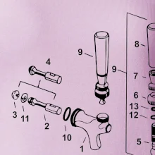 Pípá nákres Pípá nákres