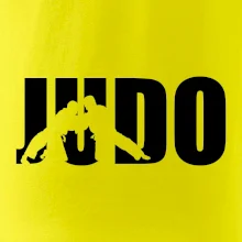 Judo - Nápis Judo - Nápis