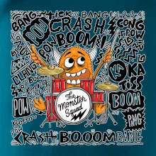 Bubeník - the moster squad