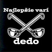 Najlepšie varí dedo Najlepšie varí dedo