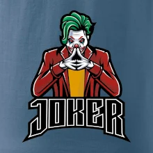Joker šialený