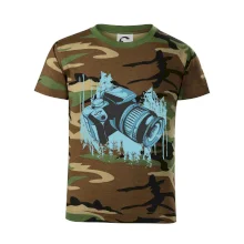 Zrkadlovka v prírode