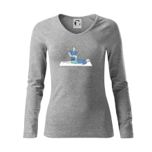 Fyzioterapeutka Fyzioterapeutka