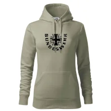 Bundeswehr kríž + nápis Bundeswehr kríž + nápis