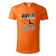 Ride it Like You Stole it Ride it Like You Stole it