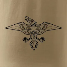 Mayovia - zvieratá orol