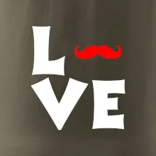 Love mustache