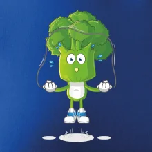 Brokolica a švihadlo