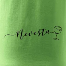 Nevesta červené víno