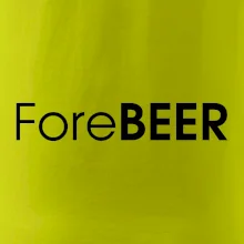 Pivné nápisy ForeBEER