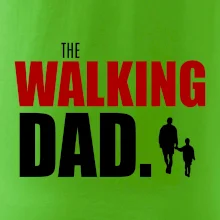 The walking dad jedno dieťa