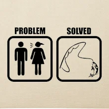 Problém rybárčenie Problém rybárčenie