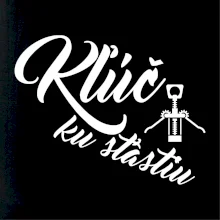 Kluč ku šťastiu vývrtka