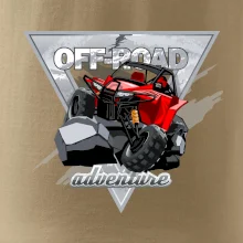 ATV adventure buggy