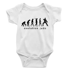 Judo Evolúcia - úder
