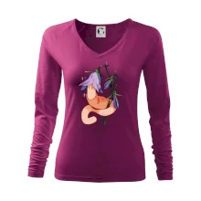 Dážďovka a zvonček (Alexis Citrine) Dážďovka a zvonček (Alexis Citrine)