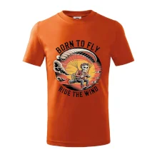 Paraglide BORN TO FLY RIDE THE WIN