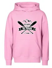 K vode - pádla hory (vlastný nápis)