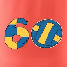 Volejbal okrúhle narodeniny 60