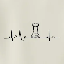 EKG Šachové figúrky - Veža
