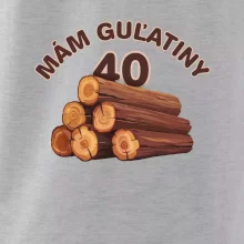 Mám guľatiny 40