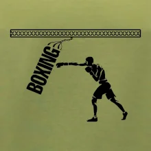 Boxing boxer