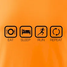 Eat sleep run repeat v rade Eat sleep run repeat v rade
