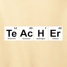 Periodická tabulka - Teacher Periodická tabulka - Teacher