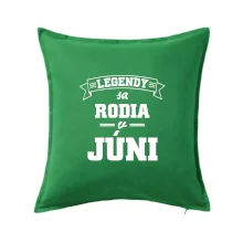 Legendy sa rodia v júni